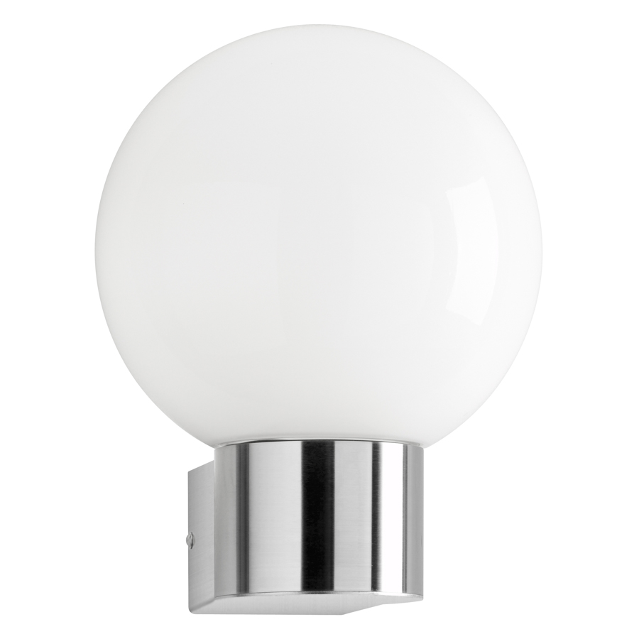 CMD Wandaußenleuchte AQUA BALL Edelstahl 93 4260045641286