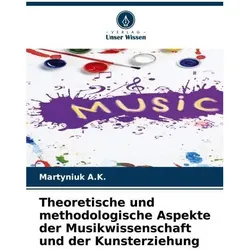 A.K.:Theoretische und methodologische A, Fachbücher von A.K. Martyniuk