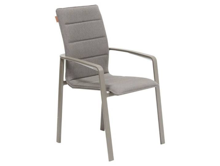 Fauteuil repas extérieur Diese badiane/café Hespéride