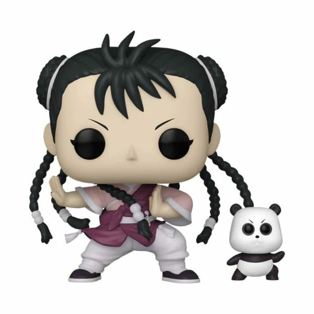 Funko Pop! Vinyl figuur Fullmetal Alchemist - May Chang met Shao May, 1580