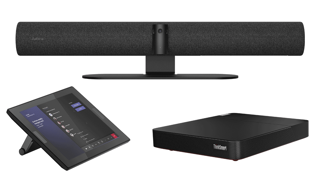 Jabra PanaCast 50 Room System Lenovo MS Kit für Videokonferenzen
