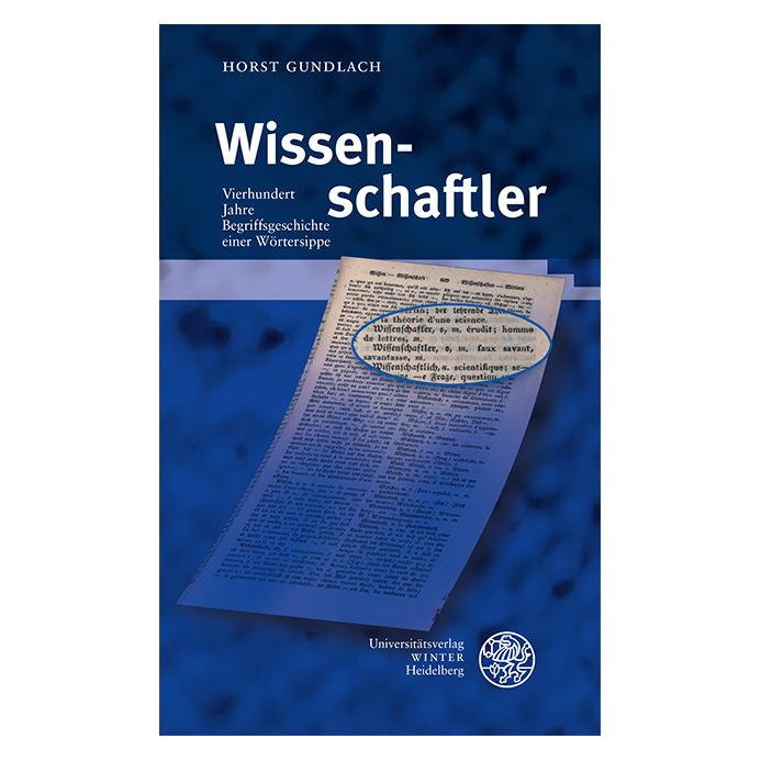 Winter Wissenschaftler (Deutsch, Horst Gundlach, 2022) (20501073)