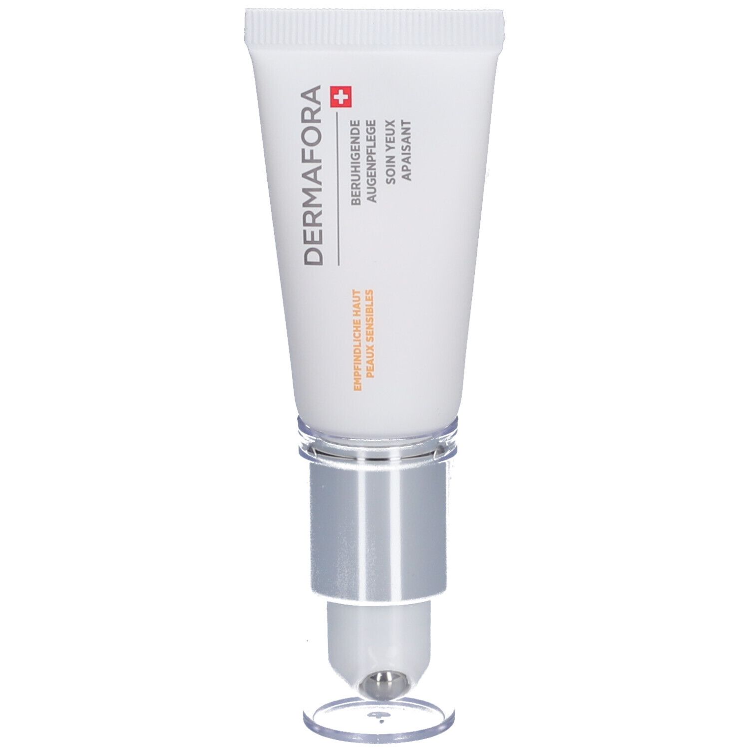 Dermafora Sens Augenkontur-Gel Tb 15 ml Augencreme