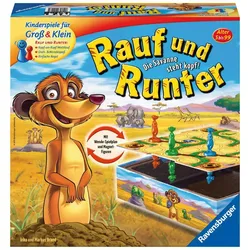 RAVENSBURGER 21113 Rauf und Runter