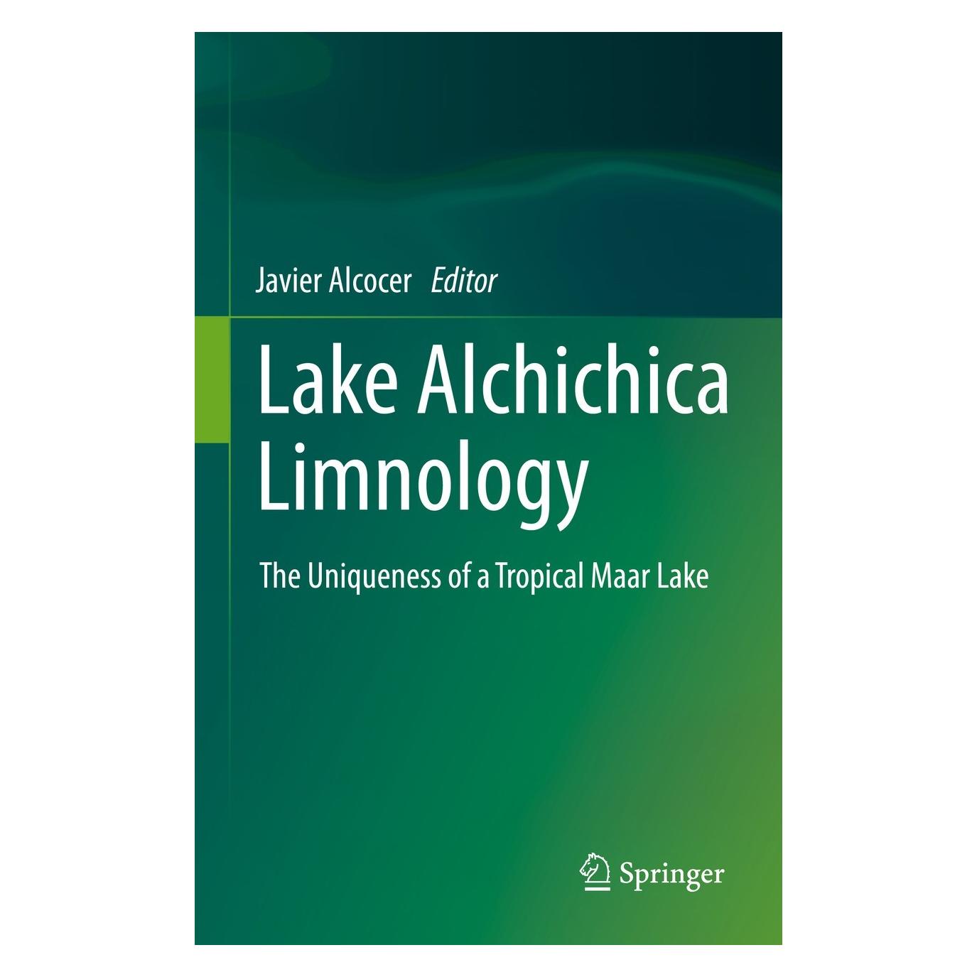 Springer Lake Alchichica Limnology (Englisch, Hardcover, Javier Alcocer) (9783030790950)