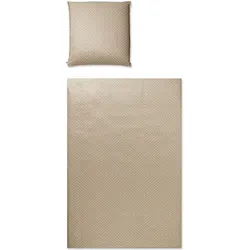 Covered Mako-Satin Bettwäsche »New Ethno« 714-3  – erhältlich in 4 Größen