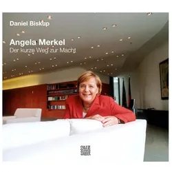 Angela Merkel, Fachbücher von Daniel Biskup