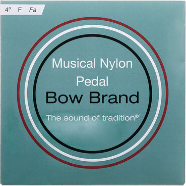 Bow Brand Pedal Artist Nylon 4th F No.28