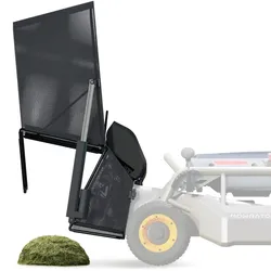 Mowrator | Automatischer Auffangkorb