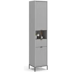Vicco, Badezimmerschrank, Eliza (40 x 35 x 190 cm)