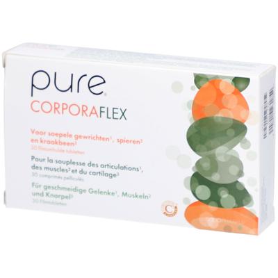 Pure Corporaflex 30 St Tabletten