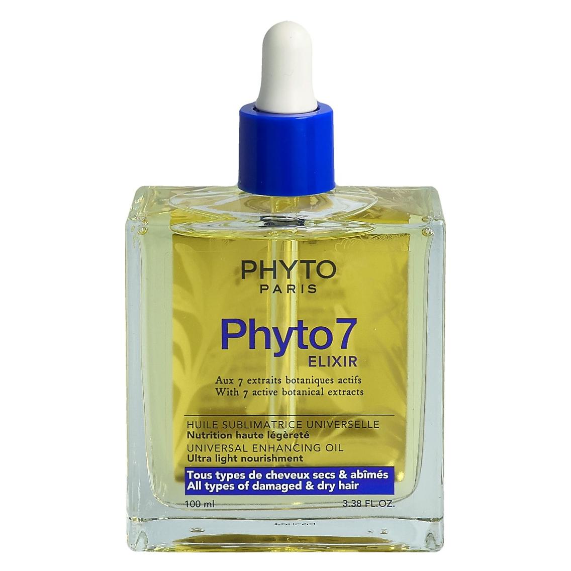 Phyto 7 Elixir Universal Sublimating Oil 100 Ml (100 ml) (13975)