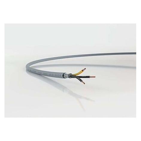 RS PRO CY 2 core 1.0mm control cable 50m (50 m) (8274142)