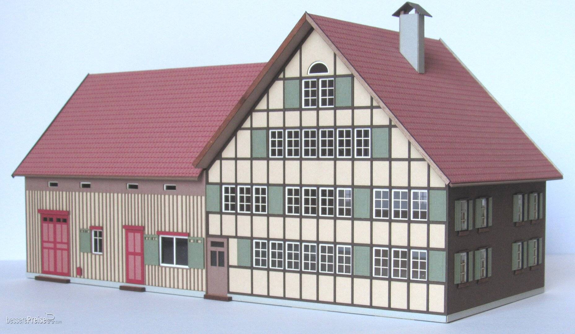 Modellbau Laffont H11301