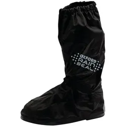 Oxford Regenüberstiefel Gr. L (44-47), Regenüberstiefel Unisex, wasserfester Reißverschluss