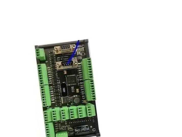 Serieller 8-Achsen-Controller mit analogen 16 E/A Acht-Achsen-Punktkarte mit 1AD 1DA und 16 IO