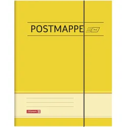 Baier & Schneider, Mappe, Postmappe (A4)