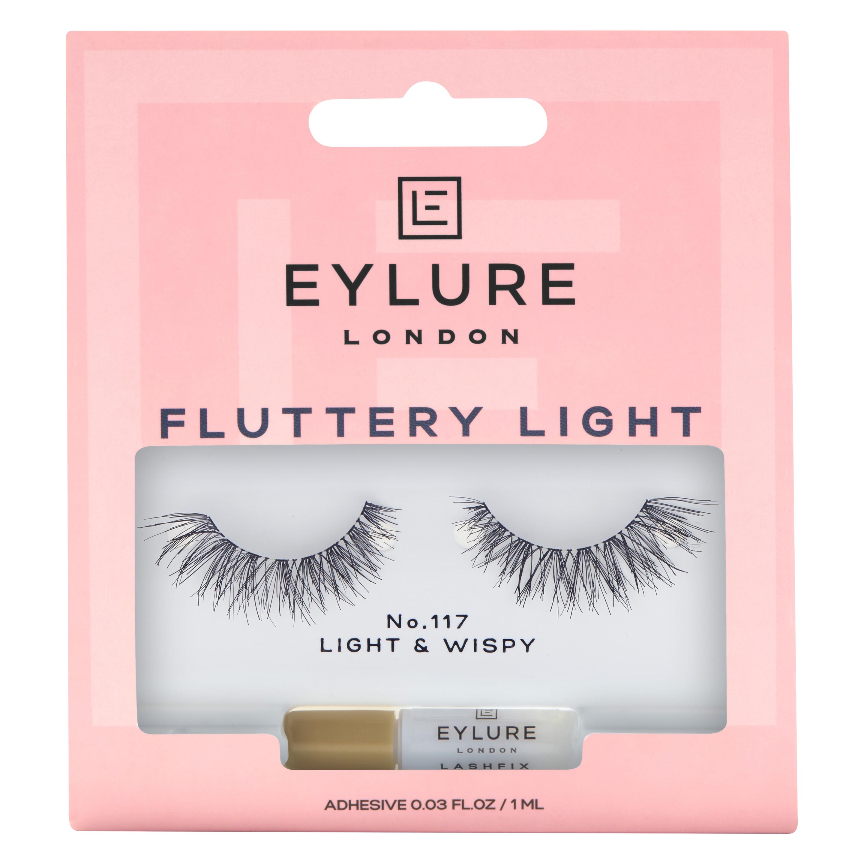 Eylure FLUTTERY light #117 (Künstliche Wimpern) (252.0604.00)