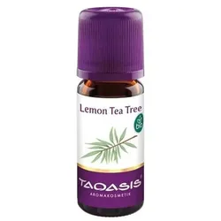 Lemon Tea Tree Bio Öl