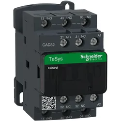 Schneider Electric Hilfsschütz CAD32-Q7, Relais