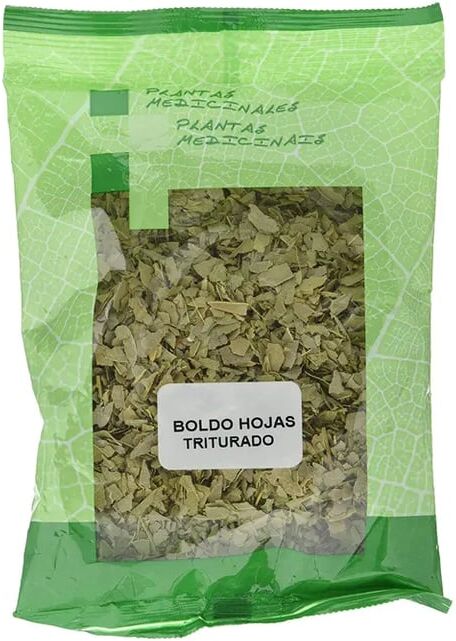 Plameca Boldo Hojas Triturada Bolsa 75g