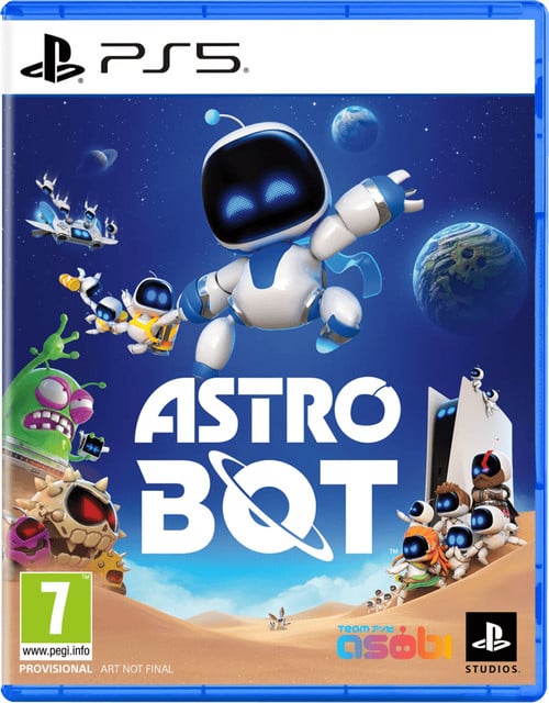 Astro Bot voor PlayStation 5