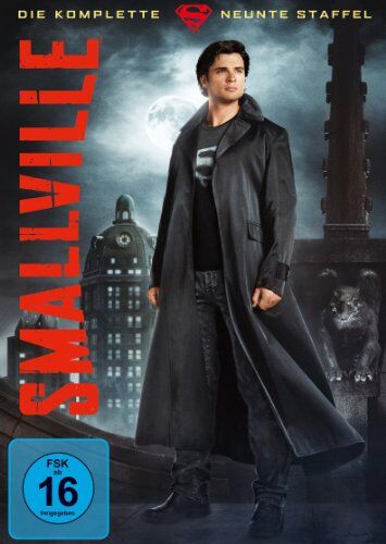 David Nutter - Smallville - Die komplette neunte Staffel [6 DVDs] - Preis vom 27.09.2026 03:53:48 h