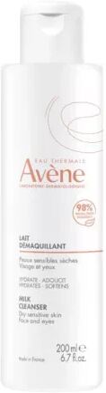 Avène Leche limpiadora calmante  200 ml