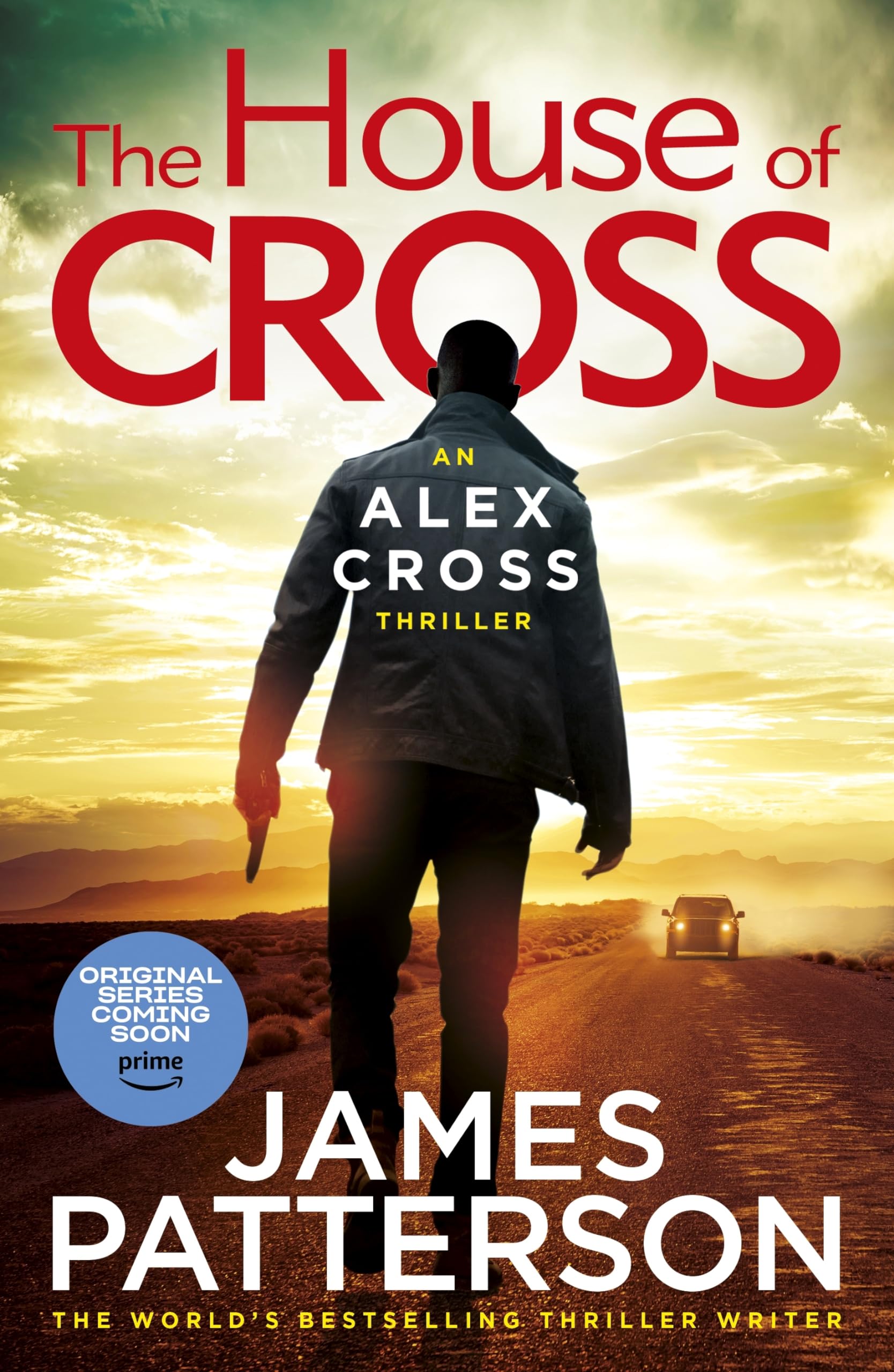 James Patterson - The House of Cross: The latest thrilling novel in the Sunday Times bestselling series (Alex Cross, 32) - Preis vom 30.09.2026 09:01:18 h