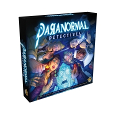 Lucky Duck Games Paranormal Detectives - deutsch 282787
