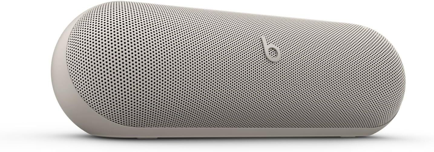 Gadcet Chadwell Heath Beats Pill (A3211) Portable BT Speaker Kim Special Edition - Light Grey, Used - Very Good