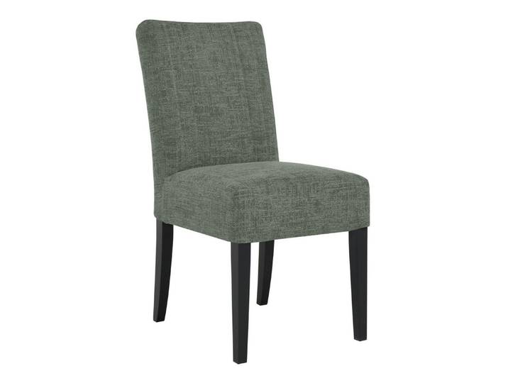 Beautysofa Polsterstuhl Freya mit Holzkonstruktion (verschiedene Stoff- und Beinfarben zur Auswahl), bequem und praktisch