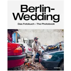 Berlin-Wedding, Sachbücher von Julia Boek, Axel Völcker, Enno Kaufhold