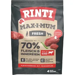 Rinti MAX-I-MUM Rind 2x4 kg