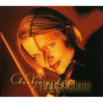 Felefeber - Annbjorg Lien, CD