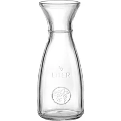Ritzenhoff & Breker Karaffe Bordeaux 500 ml Glas Transparent Klar