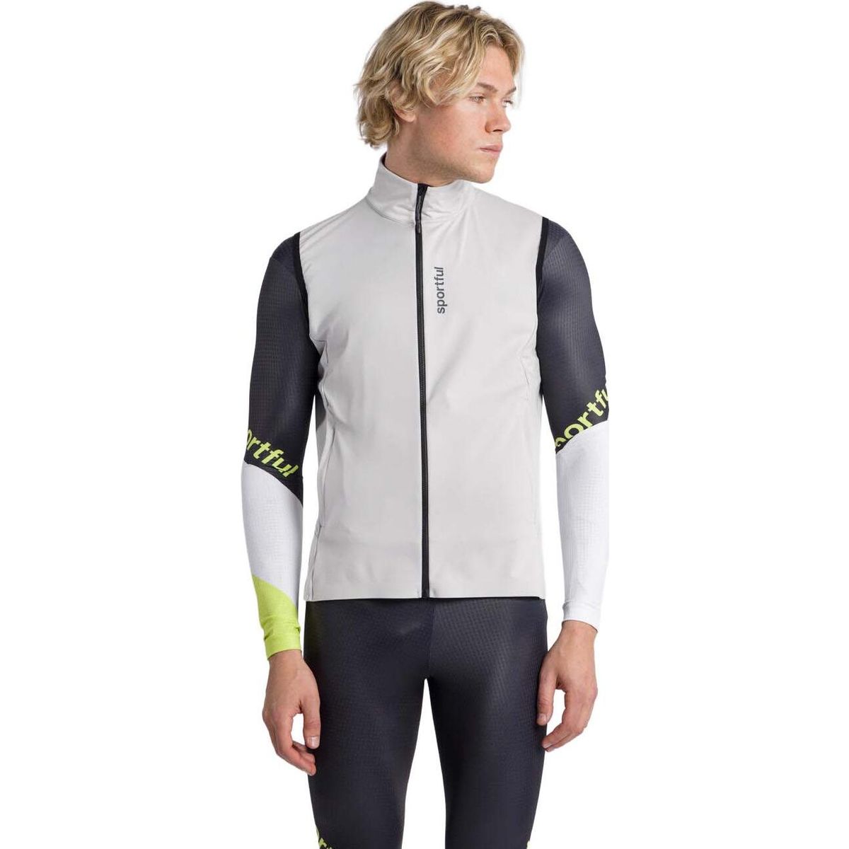 Sportful Apex 2 Vest lunar grey (087) S 0426502-087-S