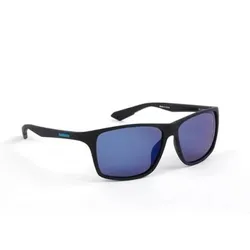 Shimano, Unisex, Sportbrille, Okulary Polaryzacyjne Technium (Schwarz, Blau), Blau, Schwarz
