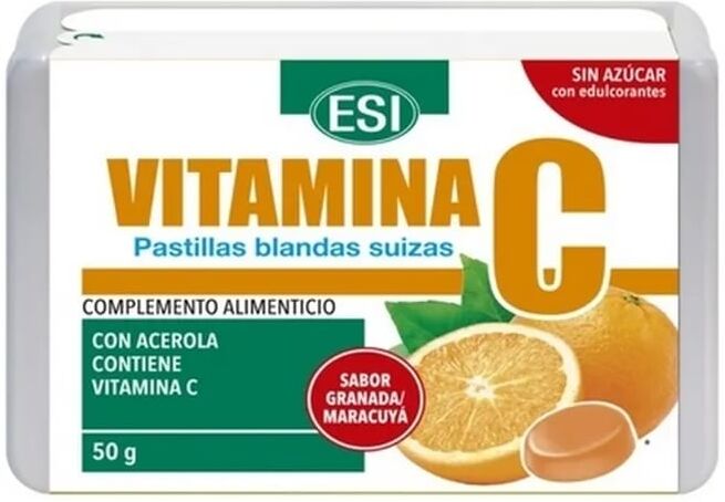 TrepatDiet Vitamina C 50g