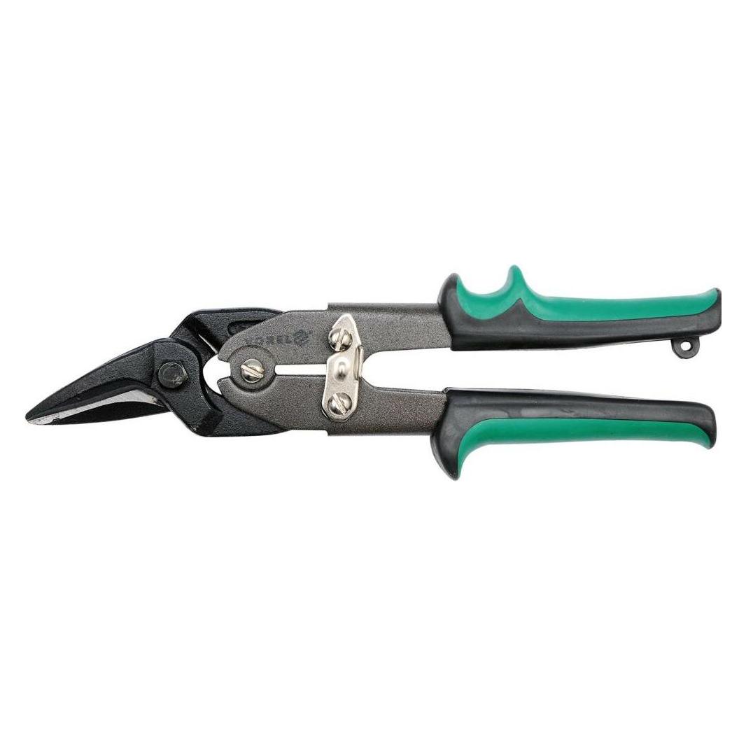 Toya Tin Snips Right Crni 2colour Handle (250 mm) (48081)