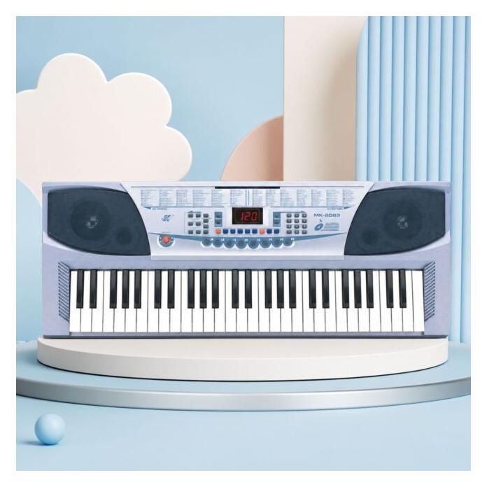 No Name MK 2083 KEYBOARD elektroniczny edukacyjny przenośn (5908249843257)