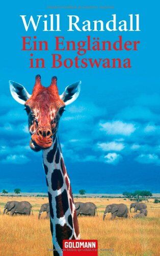 Will Randall - Ein Engländer in Botswana - Preis vom 30.09.2026 09:01:18 h