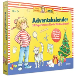 Meine Freundin Conni Adventskalender