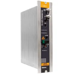 Televes T0X-optischer Sender UOS131010AGC