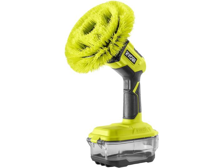 Ryobi ONE+ Serie - Reinigingsborstel - 18V - Kompakt - IPX7
