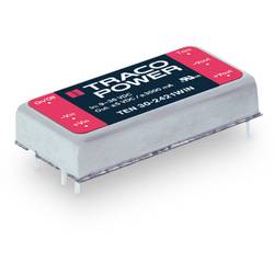 TracoPower TEN 30-2423WIN DC/DC-Wandler, Print 24 V/DC 15 V/DC, -15 V/DC 1 A 30 W Anzahl Ausgänge: 2 x Inhalt 1 St.