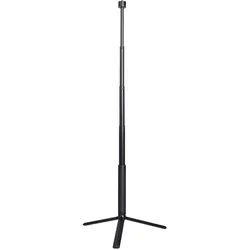 Obsbot Extendable Tripod (Kunststoff, Metall), Stativ, Schwarz