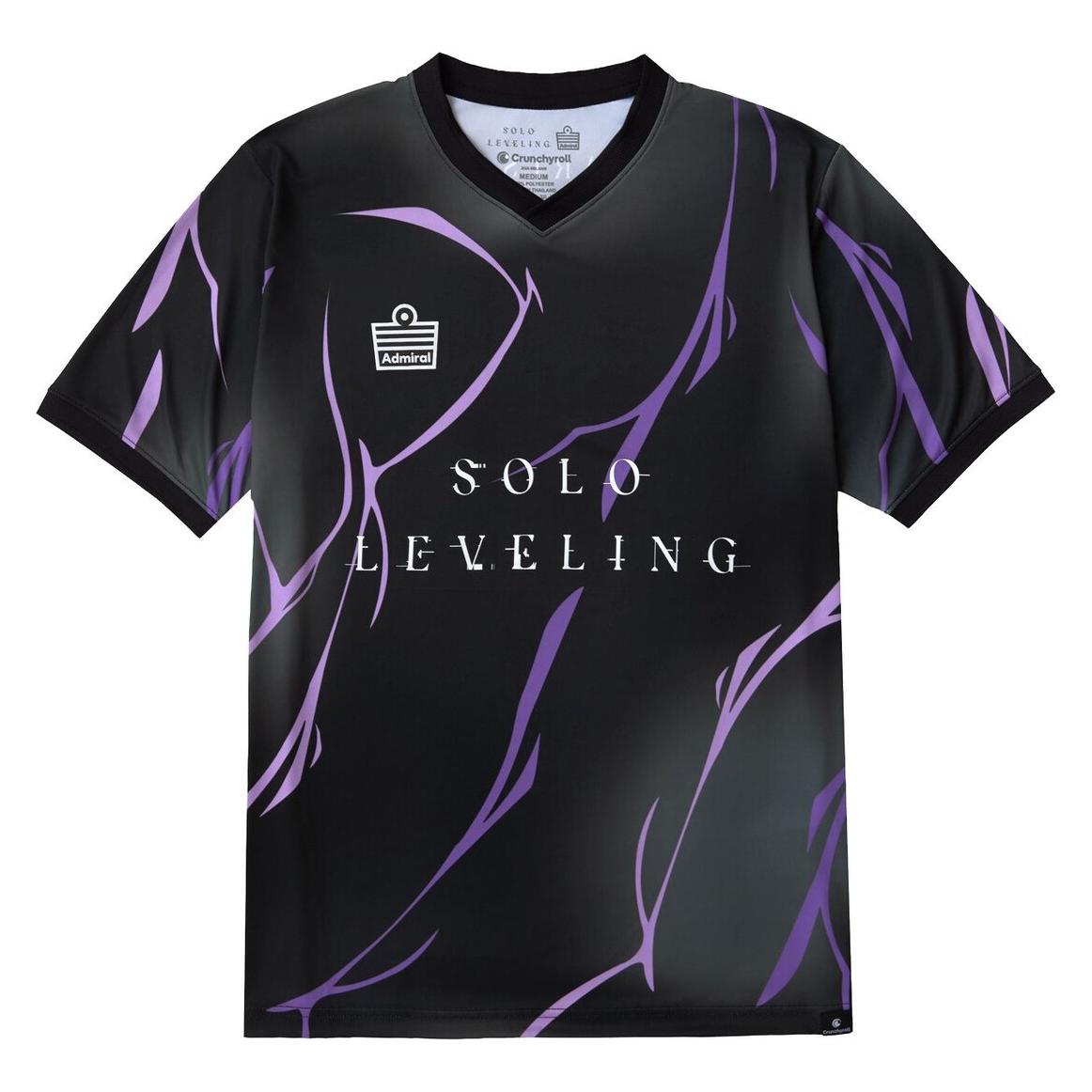 Crunchyroll Fussballtrikot - Solo Leveling - L (L) (448/85879)