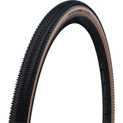 Schwalbe Fahrradreifen G-One R Pro HS 610 (40-622) Faltreifen Schwarz