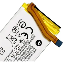 Motorola Sekundär-Akku für Razr 70 Ultra Modell SS13 1225 mAh, Smartphone Akku